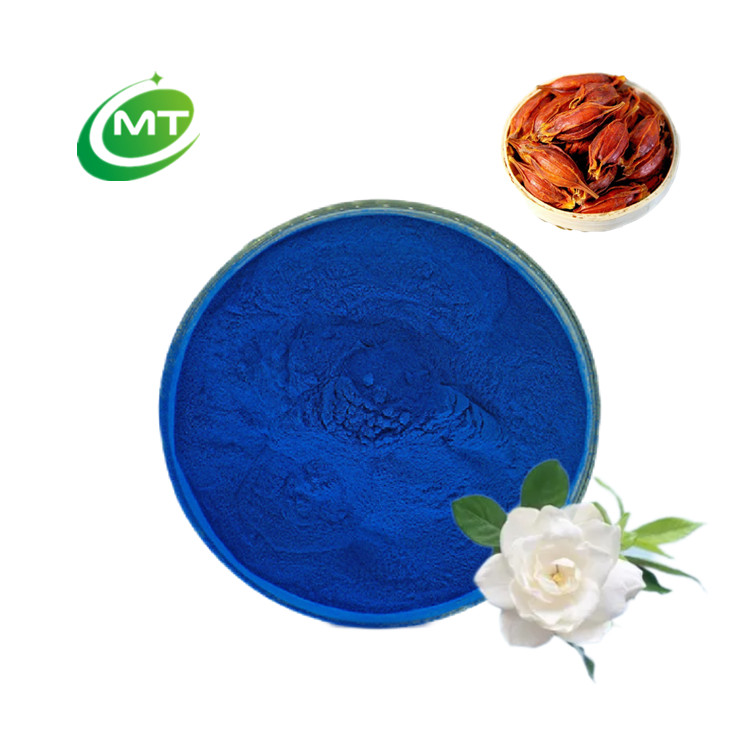 Gardenia Blue Powder
