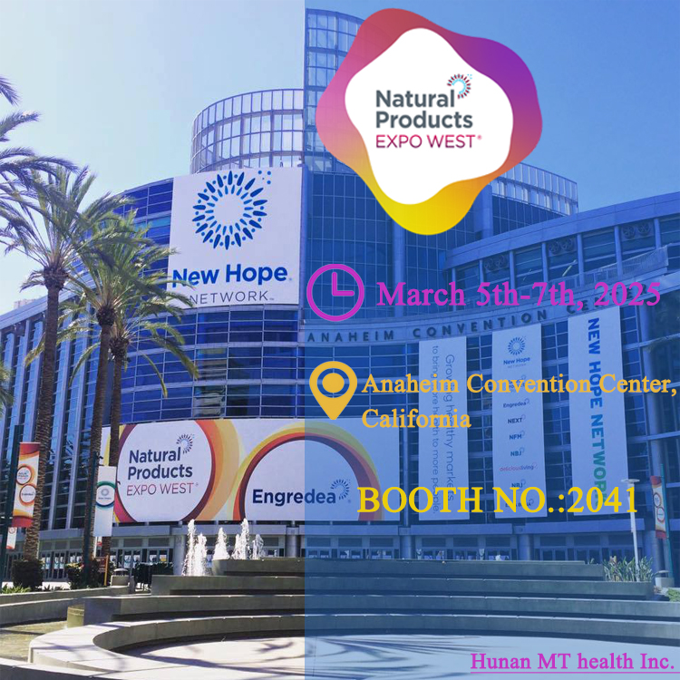 Natural Products Expo West