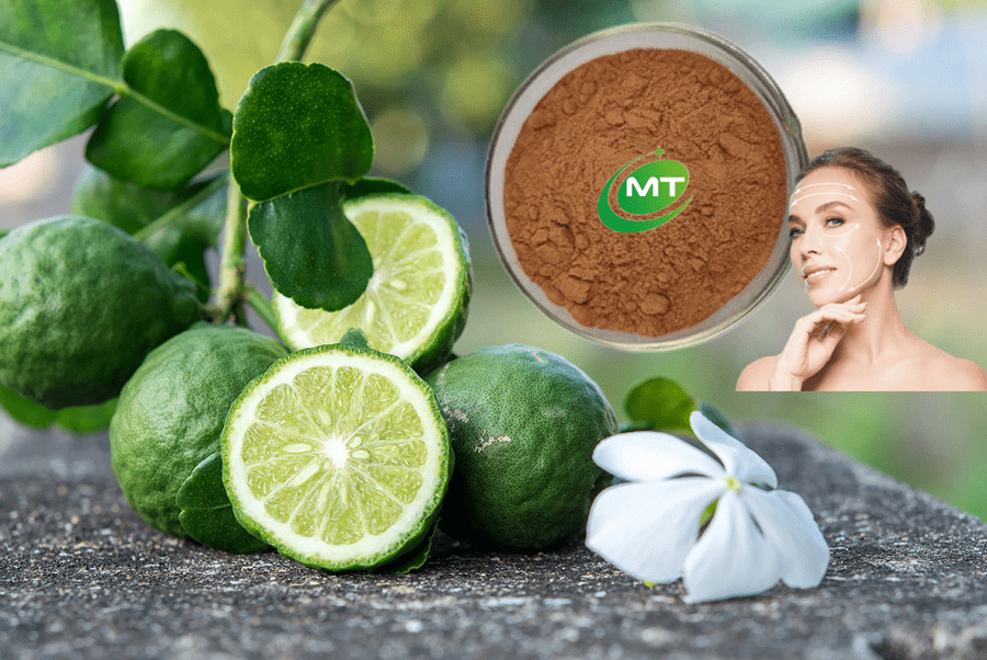 What is bergamot extract used for?