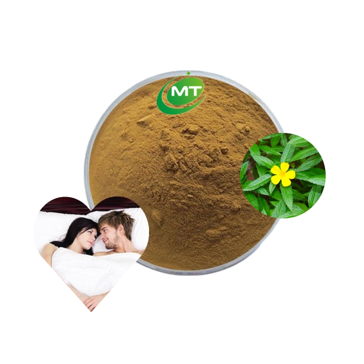 Damiana Leaf Extract