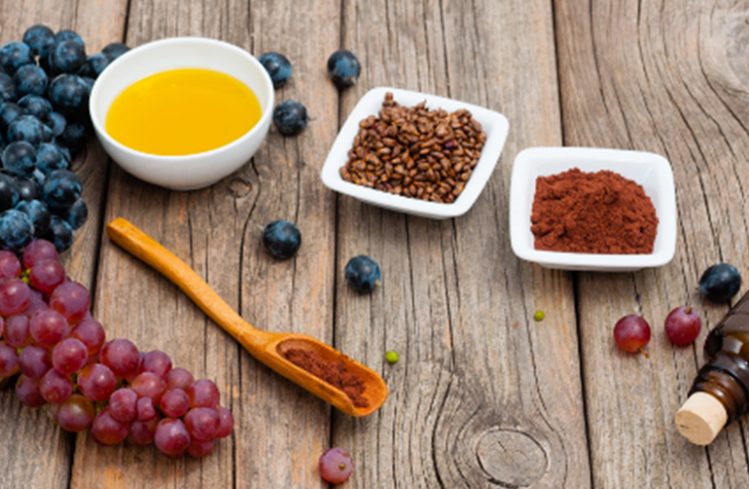 Grape Seed Extract插图1 Grape Seed Extract