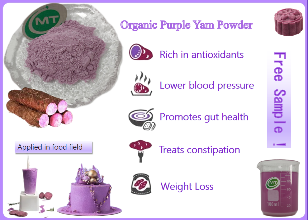 Purple Yam Powder /UBE Powder