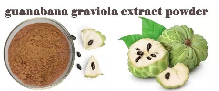 Graviola Fruit Extract