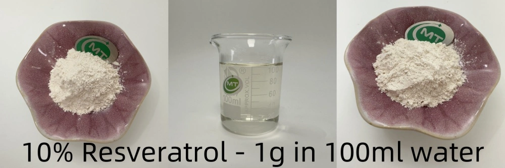 Resveratrol Powder