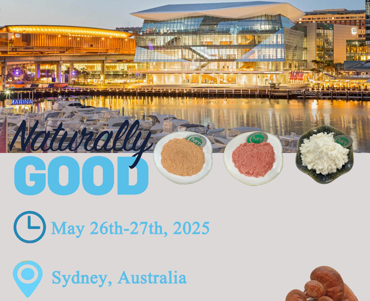 “Unlock Nature’s Potential: Transform Your Products with Our Premium Plant-Based Powders at Naturally Good Expo!”